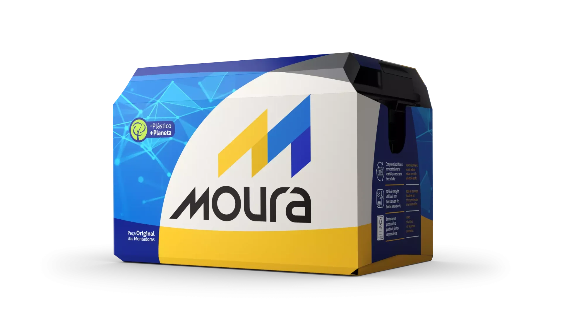 Bateria Moura